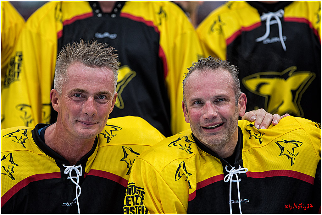 Luedes letzte Eiszeit Koelner Haie, 24.09.16